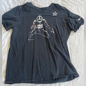 Ezekiel Elliott Dallas Cowboys Nike T-Shirt, men’s XL